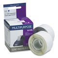 Office Jansan | Seiko SLP-MRL SLP-MRL 1.12 in. x 2 in. Self-Adhesive Multipurpose Labels - White (2/Box) image number 1