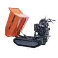 Yard Carts | Detail K2 OPD814 9.5 HP 277cc 1100 lbs. Capacity POWER Hydraulic Dump Cart image number 3