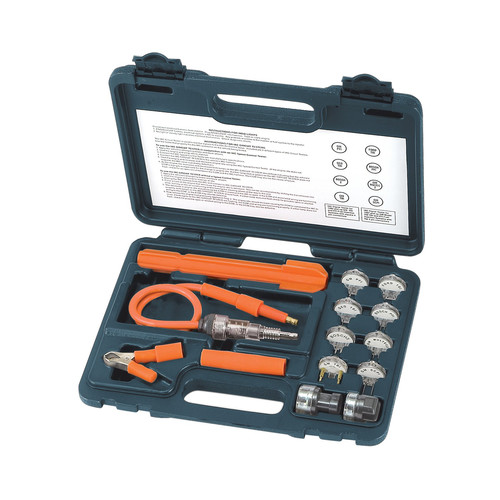  | S&G Tool Aid 36350 In-Line Spark Checker for Recessed Plugs, Noid Lights and IAC Test Kit image number 0