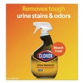 Cleaning & Janitorial Supplies | Clorox 31036 32 oz. Spray Bottle CloroxPro Urine Remover for Stains and Odors (9/Carton) image number 2