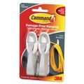 Office Jansan | Command 17304-ES Cable Bundler - White (2/Pack) image number 1