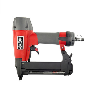 PNEUMATIC SPECIALTY STAPLERS | SENCO SLS150Mg 18-Gauge 1/4 in. Crown 1-9/16 in. Oil-Free Finish Stapler