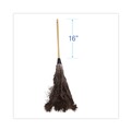 Just Launched | Boardwalk BWK28GY 16 in. Handle Professional Ostrich Feather Duster image number 3