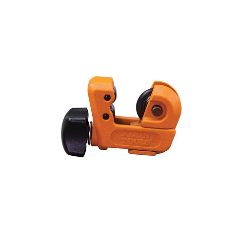 Copper and Pvc Cutters | Klein Tools 88910 Mini Tube Cutter image number 0