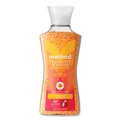 Cleaning & Janitorial Supplies | Method 359699 14.8 oz. Bottle Fragrance Booster Beads - Ginger Mango Scent (6/Carton) image number 0