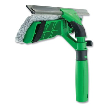 Unger Visa Versa 10 in. Wide Blade Squeegee