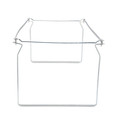 Boxes & Bins | Universal UNV67000 Letter Size 23 in - 26.77 in. Screw-Together Hanging Folder Frame - Silver (6/Box) image number 0