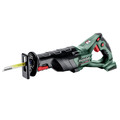 Combo Kits | Metabo US50THRECIPCOMBOKIT 50th Anniversary 18V Brushless Lithium-Ion Cordless Reciprocating Saw and Impact Driver Combo Kit with (1) 5.5 Ah and (1) 4 Ah Batteries image number 1