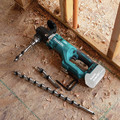 Right Angle Drills | Makita XAD05Z 18V LXT Brushless Lithium-Ion 1/2 in. Cordless Right Angle Drill (Tool Only) image number 6