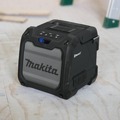 Speakers & Radios | Makita XRM08B 18V LXT/12V max CXT Lithium‑Ion Cordless/Corded Bluetooth Job Site Speaker (Tool Only) image number 6