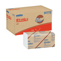 Facility Maintenance & Supplies | WypAll KCC 01772 L10 SANI-PREP Pop-Up Box 1-Ply 10.25 in. x 10.5 in. Dairy Towels - White (18 Pack/Carton, 110/Pack) image number 1