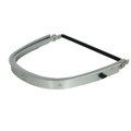 Masks | Fibre-Metal by Honeywell FH66 Aluminum/High Heat Performance Face Shield Hard Hat Adapters image number 2