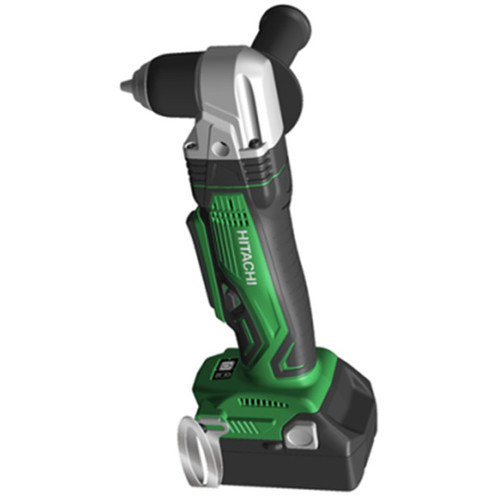 Drill Drivers | Hitachi DN18DSLP4 18V Lithium-Ion 3/8 in. Cordless Right Angle Drill (Tool Only) image number 0