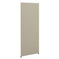  | HON HBV-P6072.2310GRE.Q 72 in. x 60 in. Verse Office Panel - Gray image number 0