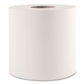 New Year New Savings! Save $25 off $150 | Boardwalk SOD410322 10 in. x 7.6 in. 2 Ply Center-Pull Roll Towels - White (6/Carton) image number 1