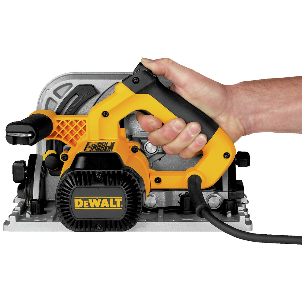 Dewalt 61/2 in. Corded Track Saw