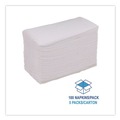 Paper Towels and Napkins | Boardwalk 500LNAPW 12 in. x 17 in. 2-Ply Linen-Cloth Towel Napkins (500/Carton) image number 5