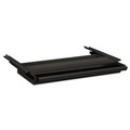 Office Filing Cabinets & Shelves | HON HD8.S 24.75 in. W x 14.75 in. D x 3 in. H Center Drawer with Core Removable Locks - Charcoal image number 0