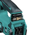 Portable Air Compressors | Makita MP100DWRX1 12V max CXT Lithium-Ion Cordless Inflator Kit (2 Ah) image number 3