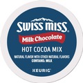 Food Service | Swiss Miss 5000345150 Hot Cocoa K-Cups - Milk Chocolate (22/Box) image number 1