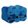 Toilet Paper | Georgia Pacific Professional 19378 Coreless Septic-Safe 2-Ply Bath Tissue - White (1500 Sheets/Roll, 18 Rolls/Carton) image number 3