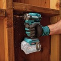 Impact Drivers | Makita GDT02Z 40V max XGT Brushless Lithium-Ion Cordless 4-Speed Impact Driver (Tool Only) image number 8