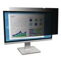 Office Jansan | 3M PF190C4B 5:4 Aspect Ratio Frameless Blackout Privacy Filter for 19 in. Monitors image number 0