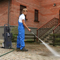 Pressure Washers | Campbell Hausfeld PW190200 1,900 PSI 1.75 GPM Electric Pressure Washer image number 1