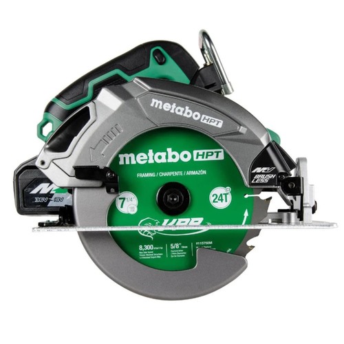 Circular Saws | Metabo HPT C3607DBM 36V MultiVolt 7-1/4-Inch Circular Saw (Tool Only) image number 0