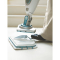 Steam Cleaners | Black & Decker BDH1765SM Steam-Mop with Lift and Reach Head image number 5