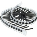 Collated Screws | SENCO 07A200P (1,000/Pack) #7 2 in. Coarse Thread Phillips Bugle-Head Collated Drywall to Wood Screw - Gray Phosphate image number 1