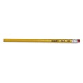 Pencils | Dixon X14412 HB (No. 2) Pencil Value Pack - Black Lead/Yellow Barrel (144/Box) image number 3