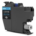Bulk Savings Pricing 2 | Brother LC3019C LC3019C Innobella 1,300 Page-Yield Super High-Yield Ink - Cyan image number 2