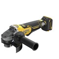 Angle Grinders | Factory Reconditioned Dewalt DCG410VSBR 20V MAX XR Brushless Variable Speed 4-1/2 in. - 5 in. Cordless Paddle Switch Grinder (Tool Only) image number 0