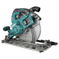 Circular Saws | Makita GSH04Z 40V max XGT Brushless Lithium-Ion 10-1/4 in. Cordless AWS Capable Circular Saw with Guide Rail Compatible Base (Tool Only) image number 1