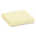 Office Jansan | Highland 6559 3 in. x 5 in. Self-Stick Notes - Yellow (12 Pads/Pack) image number 1
