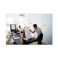 Office Jansan | Post-it Easel Pads Super Sticky 563 DE 20 in. x 23 in. Tabletop Easel Pad with Self-Stick Sheets and Dry Erase Board - White (20 Sheets/Pad) image number 7