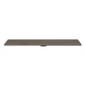 Office Desks & Workstations | Alera AE1NNK-MRCF2460T TOM 60 in. x 29 in. Seville Rectangular Training Table Top - Walnut image number 1