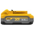 Batteries | Factory Reconditioned Dewalt DCBP320-2R (2) 20V MAX XR 3.5 Ah Lithium-Ion Battery image number 1