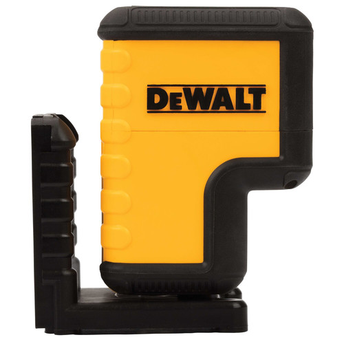 Laser Levels | Dewalt DW08302CG-QU 120 ft. Cordless Green 3 Spot Laser Level with AA Batteries image number 0