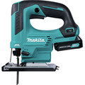 Jig Saws | Makita VJ06R1J 12V max CXT Lithium-Ion Brushless Top Handle Jig Saw Kit (2.0Ah) image number 0