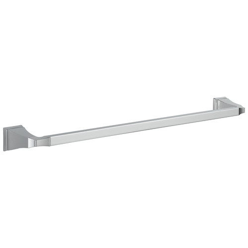 Bath Accessories | Delta 75124 Dryden 24 in. Towel Bar - Chrome image number 0