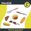 Outdoor Tools and Equipment | Charbroil SRP506-CB Kids BBQ Set image number 1