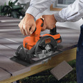 Combo Kits | Black & Decker BD2KITCDDCS 20V MAX Brushed Lithium-Ion 3/8 in. Cordless Drill Driver and 5.5 in. Circular Saw Combo Kit (1.5 Ah) image number 10