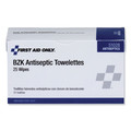 First Aid | PhysiciansCare by First Aid Only 51028 First Aid Antiseptic Towelettes (25/Box) image number 1