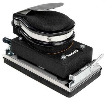 PRODUCTS | AirBase EATJS80S1P Jitterbug Industrial Random Orbital Air Sander
