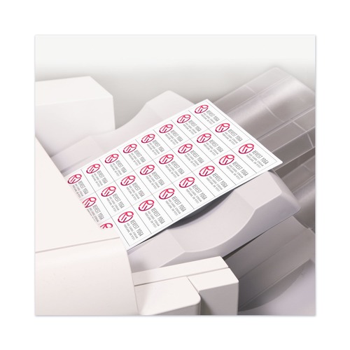 Avery 05363 1-3-8 in. x 2-13-16 in. Address Labels for ...
