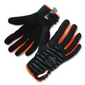 Work Gloves | Ergodyne 17172 ProFlex 812 Standard Utility Gloves - Small Black (1-Pair) image number 0