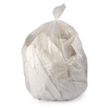 Trash Bags | Heritage H4832HC 24 in. x 32 in. 16 gal. 0.7 mil Linear Low-Density Can Liners - Clear (500/Carton) image number 0