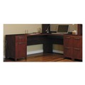 Office Furniture Accessories | Bush 2910ACSA2-03 70.13 in. X 70.13 in. X 29.75 in. Enterprise Collection L-Desk Surface - Harvest Cherry image number 2